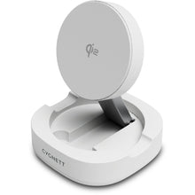 Cygnett ChargeBase Qi2.0 Single Wireless Charger (White)