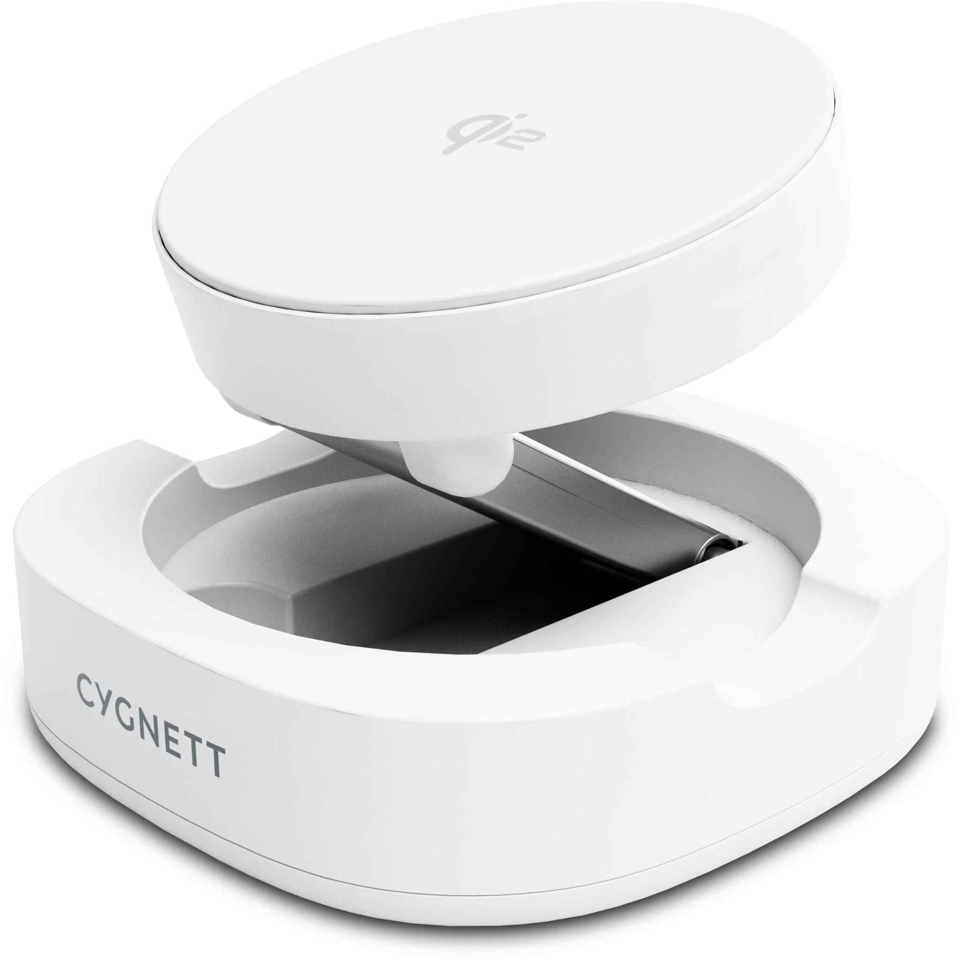 Cygnett ChargeBase Qi2.0 Single Wireless Charger (White)