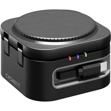 Cygnett ChargeBase Wireless 3-in-1 Charger