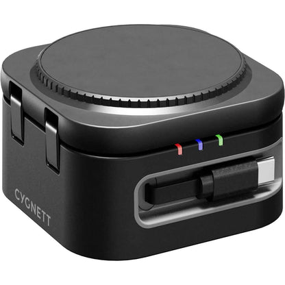 Cygnett ChargeBase Wireless 3-in-1 Charger