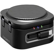 Cygnett ChargeBase Wireless 3-in-1 Charger