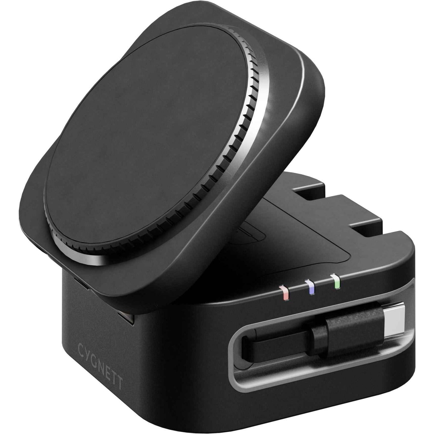 Cygnett ChargeBase Wireless 3-in-1 Charger