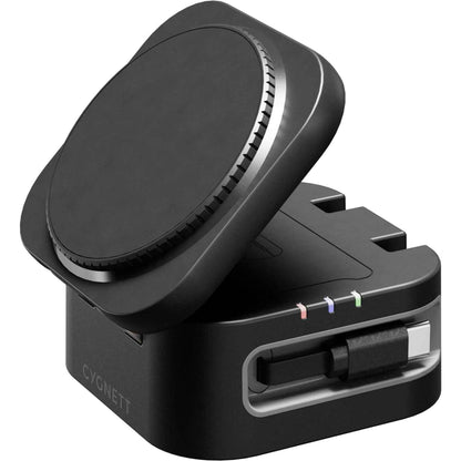 Cygnett ChargeBase Wireless 3-in-1 Charger