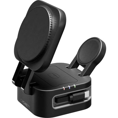 Cygnett ChargeBase Wireless 3-in-1 Charger