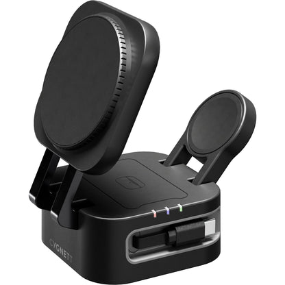 Cygnett ChargeBase Wireless 3-in-1 Charger