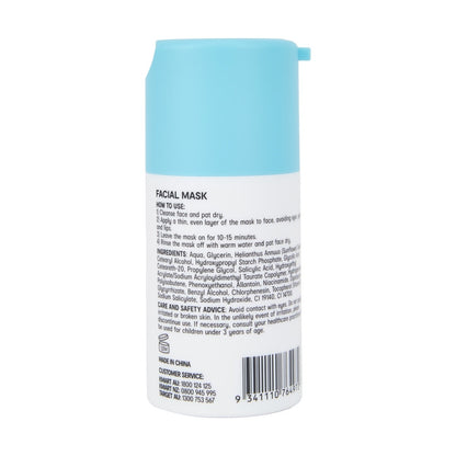 OXX Skincare Facial Mask 50ml - Glycolic Acid and Salicylic Acid