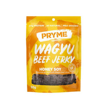 PRYME WAGYU BEEF JERKY HONEY SOY 50G