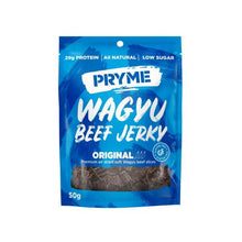 PRYME WAGYU BEEF JERKY ORIGINAL 50G