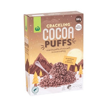 Woolworths Cocoa Puffs 500g