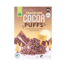 Woolworths Cocoa Puffs 500g