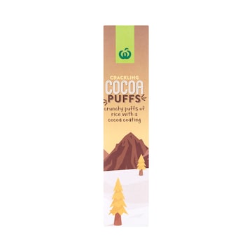 Woolworths Cocoa Puffs 500g
