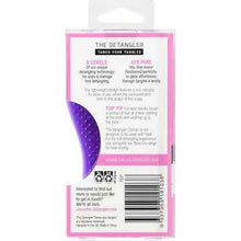 The Detangler Classic Hair Brush each