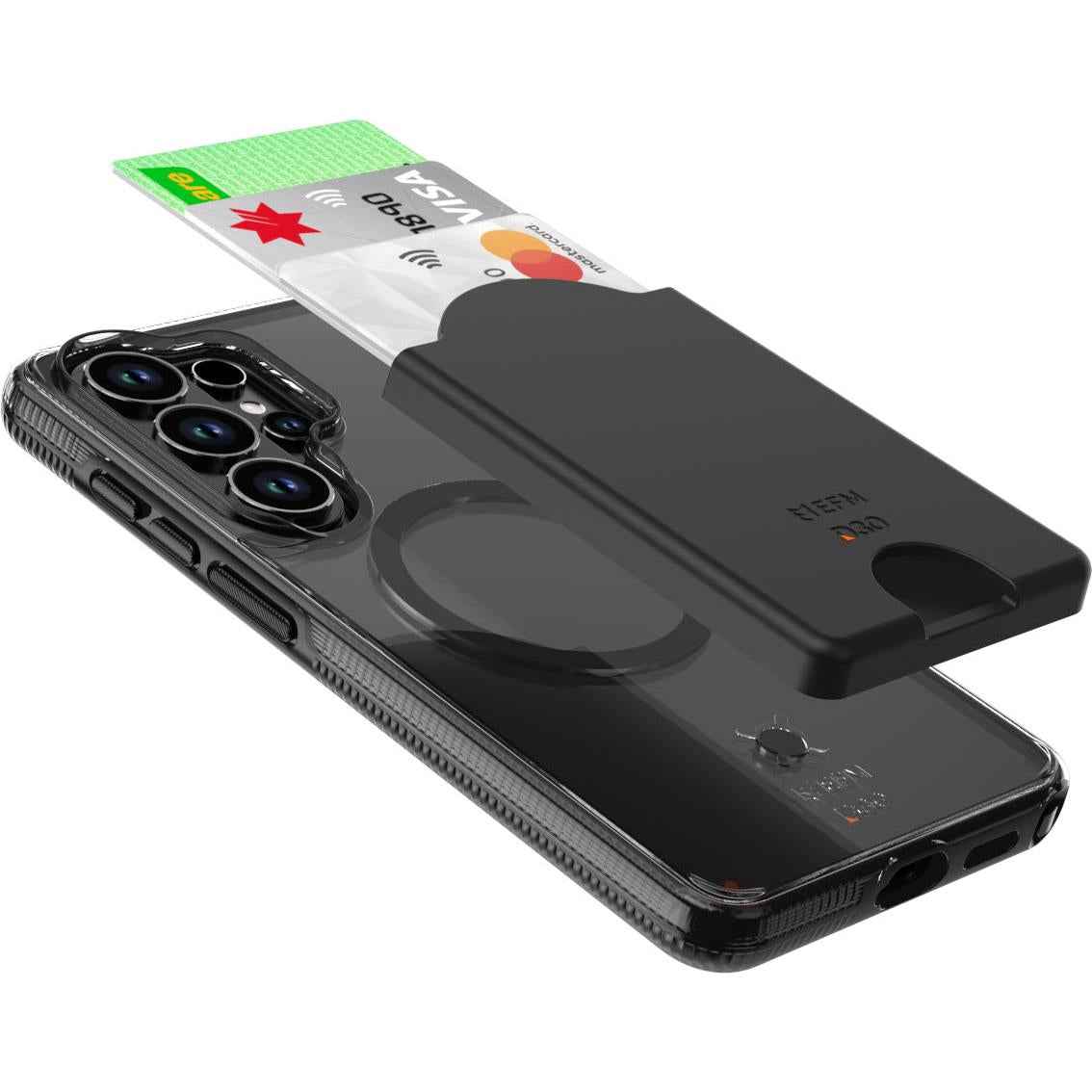 EFM Las Vegas Case