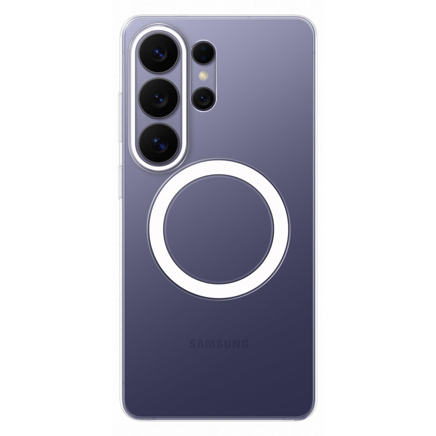 Samsung Clear Magnet Case