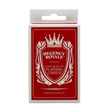 REGENCY ROYALE PLAYING CARDS