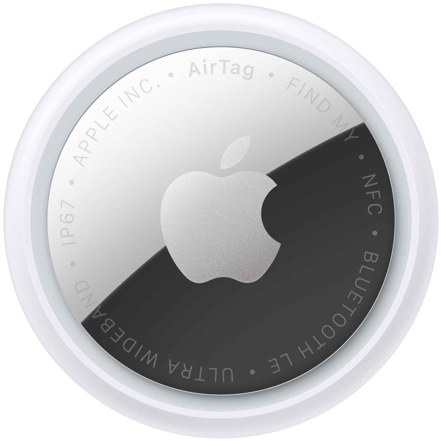 Apple AirTag 2nd Gen (1 Pack)