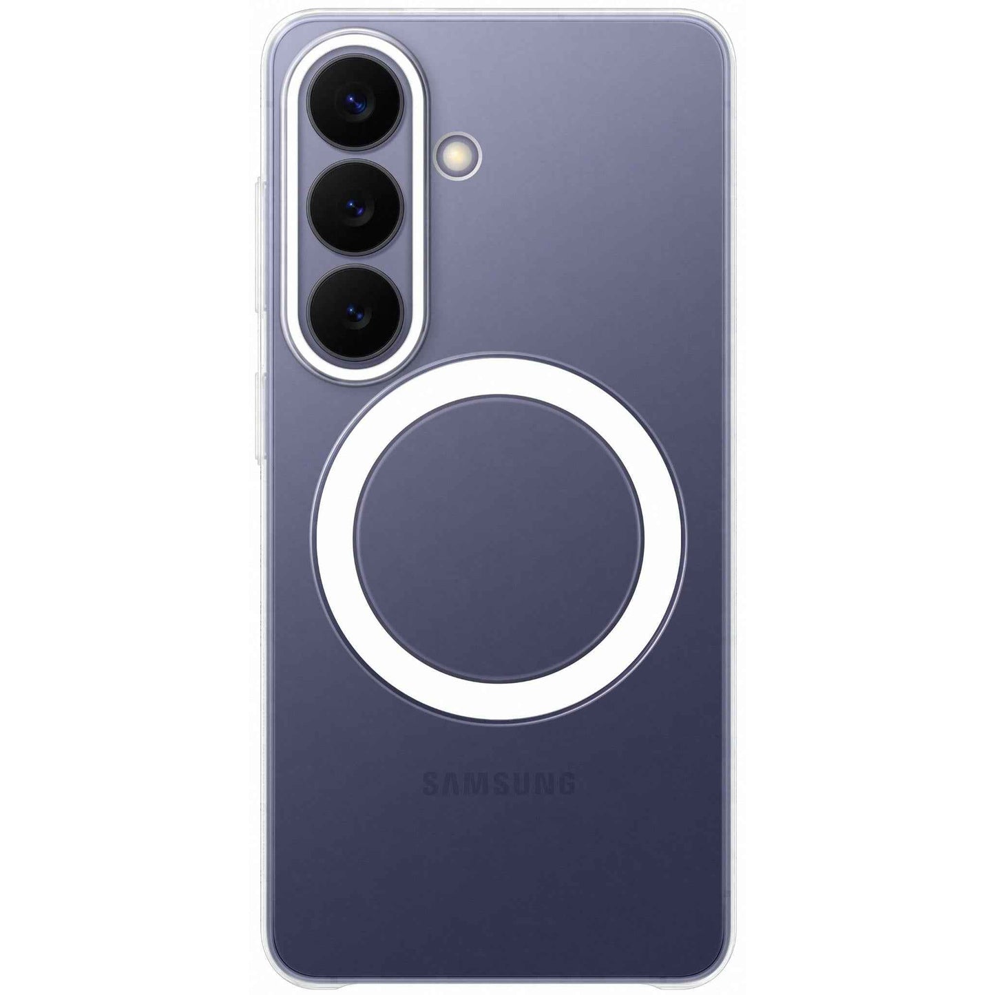 Samsung Clear Magnet Case