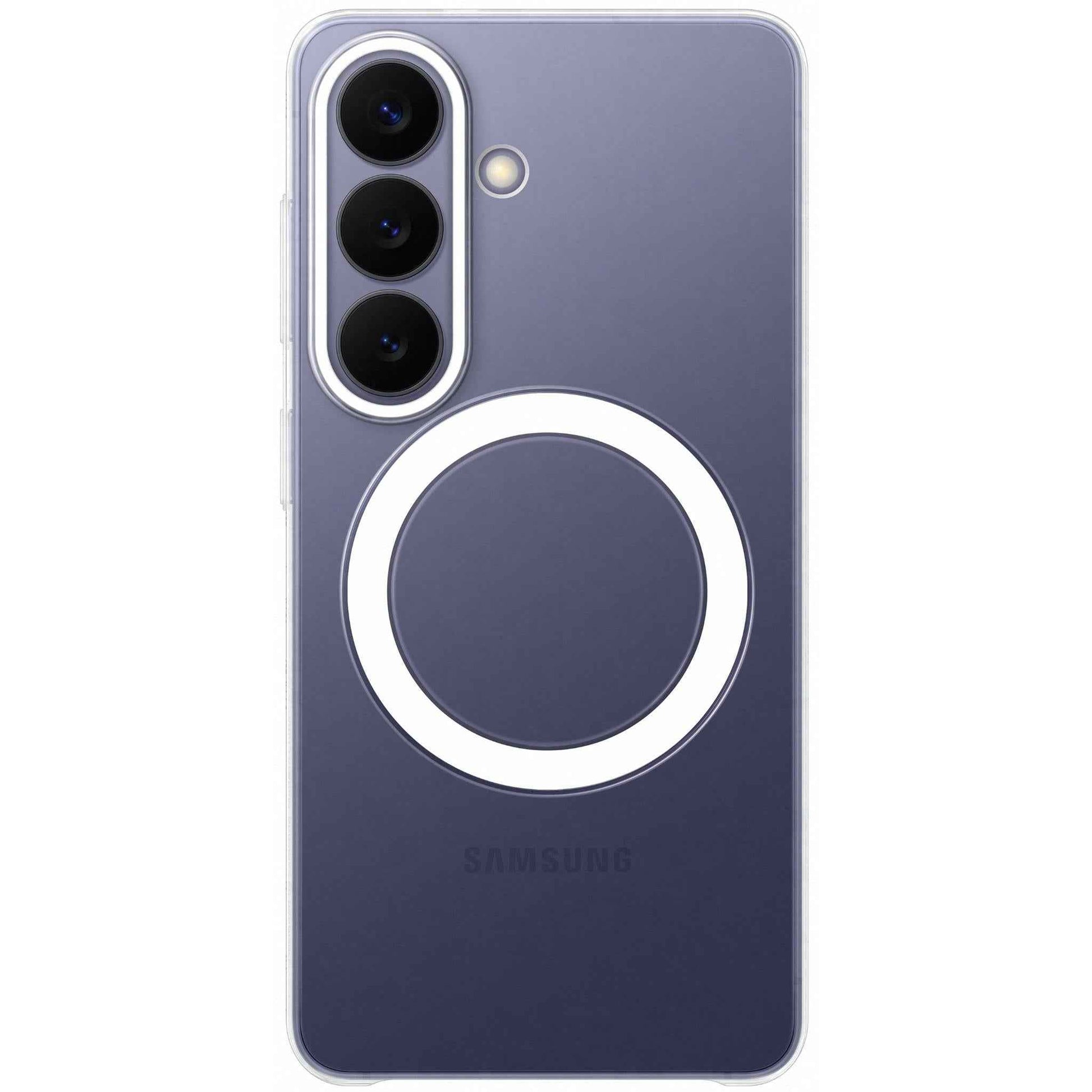 Samsung Clear Magnet Case