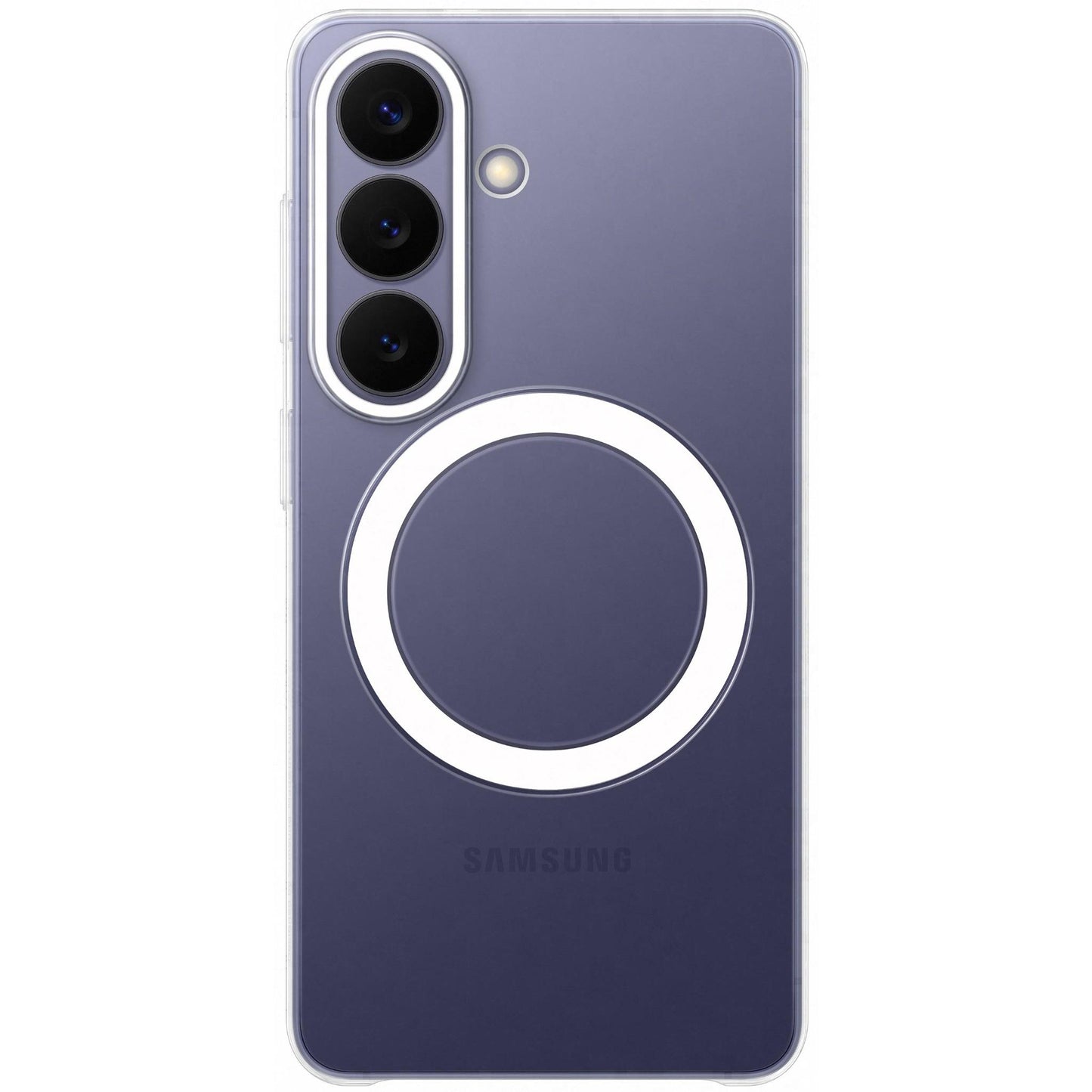 Samsung Clear Magnet Case