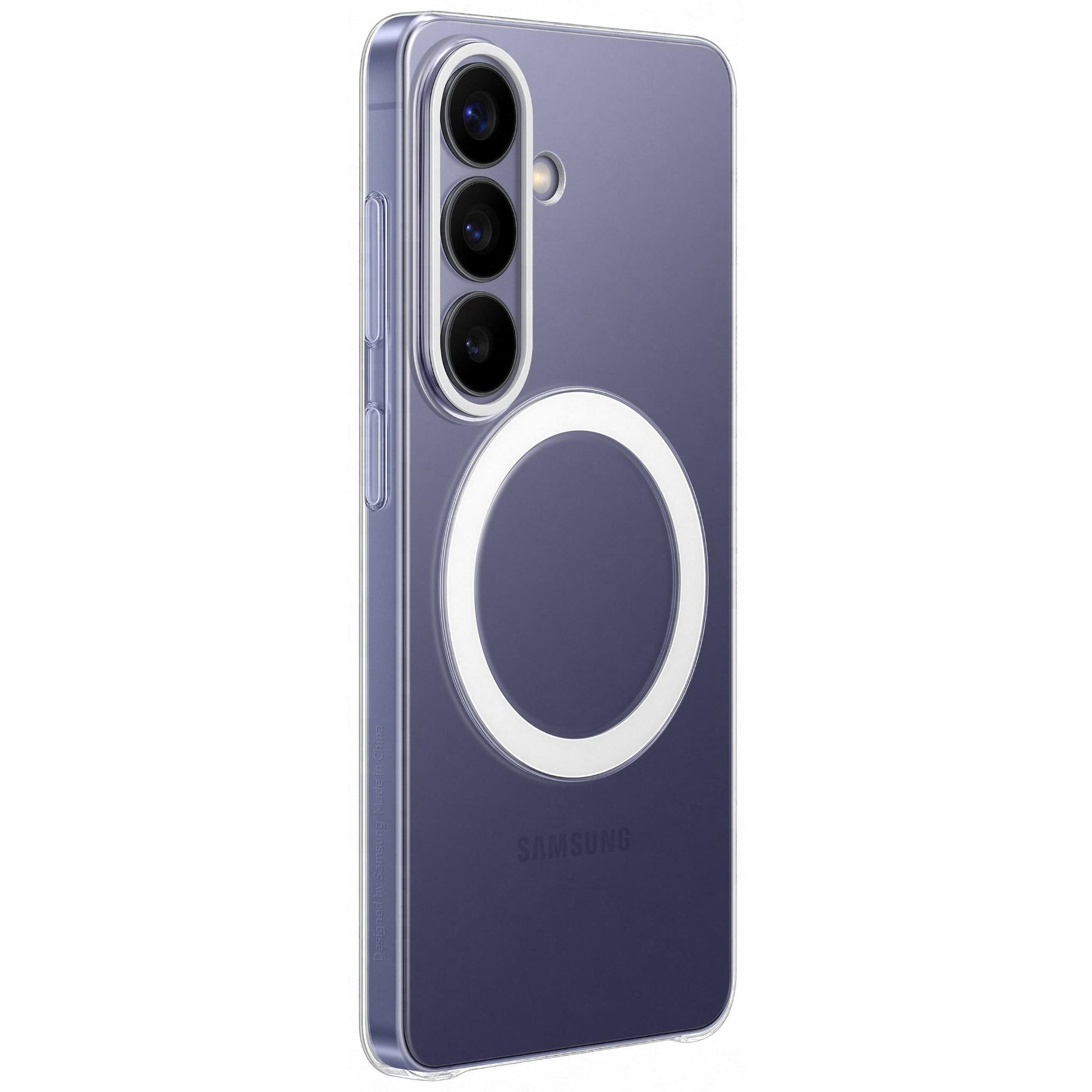 Samsung Clear Magnet Case