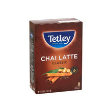 TETLEY CHAI LATTE:CLASSIC