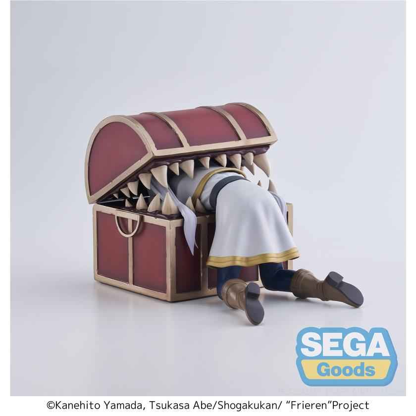 Frieren: Beyond Journey's End: Frieren ~in Mimic~ (Re-Run) (Sega) Figure