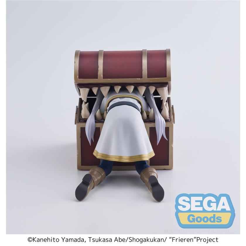 Frieren: Beyond Journey's End: Frieren ~in Mimic~ (Re-Run) (Sega) Figure