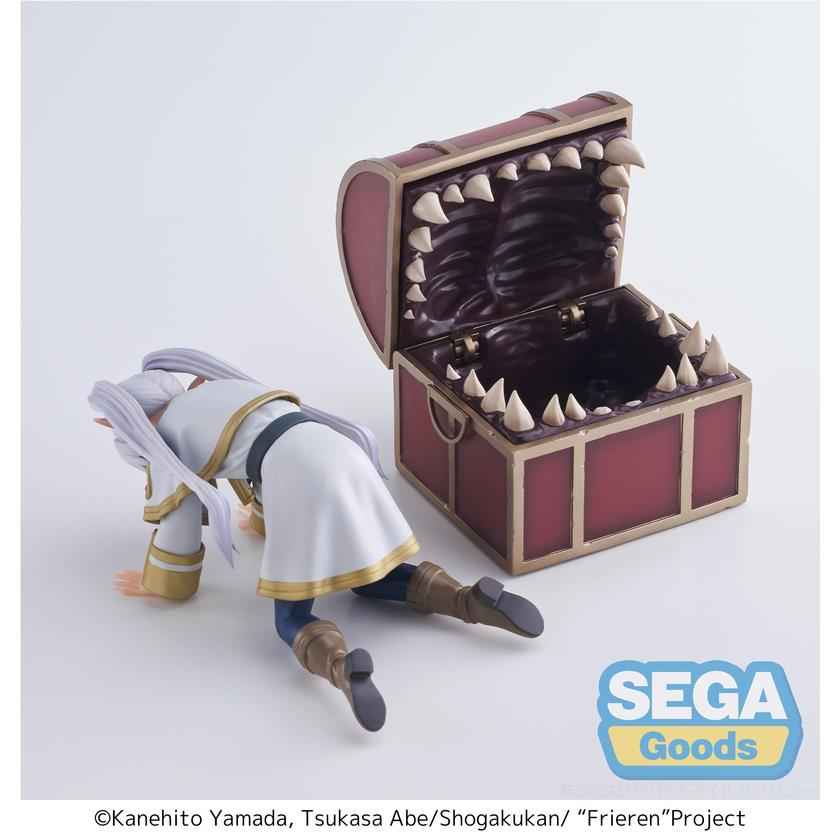 Frieren: Beyond Journey's End: Frieren ~in Mimic~ (Re-Run) (Sega) Figure