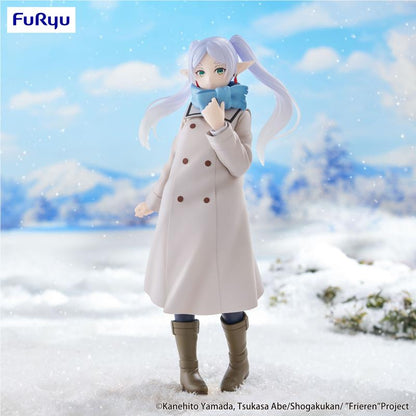 Frieren: Beyond Journey's End: Trio-Try-It Figure -Frieren Winter- (Furyu)