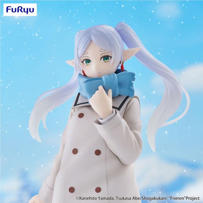 Frieren: Beyond Journey's End: Trio-Try-It Figure -Frieren Winter- (Furyu)