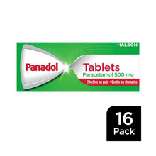 Paracetamol Pain Relief Tablets