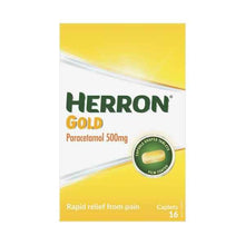 Gold Paracetamol