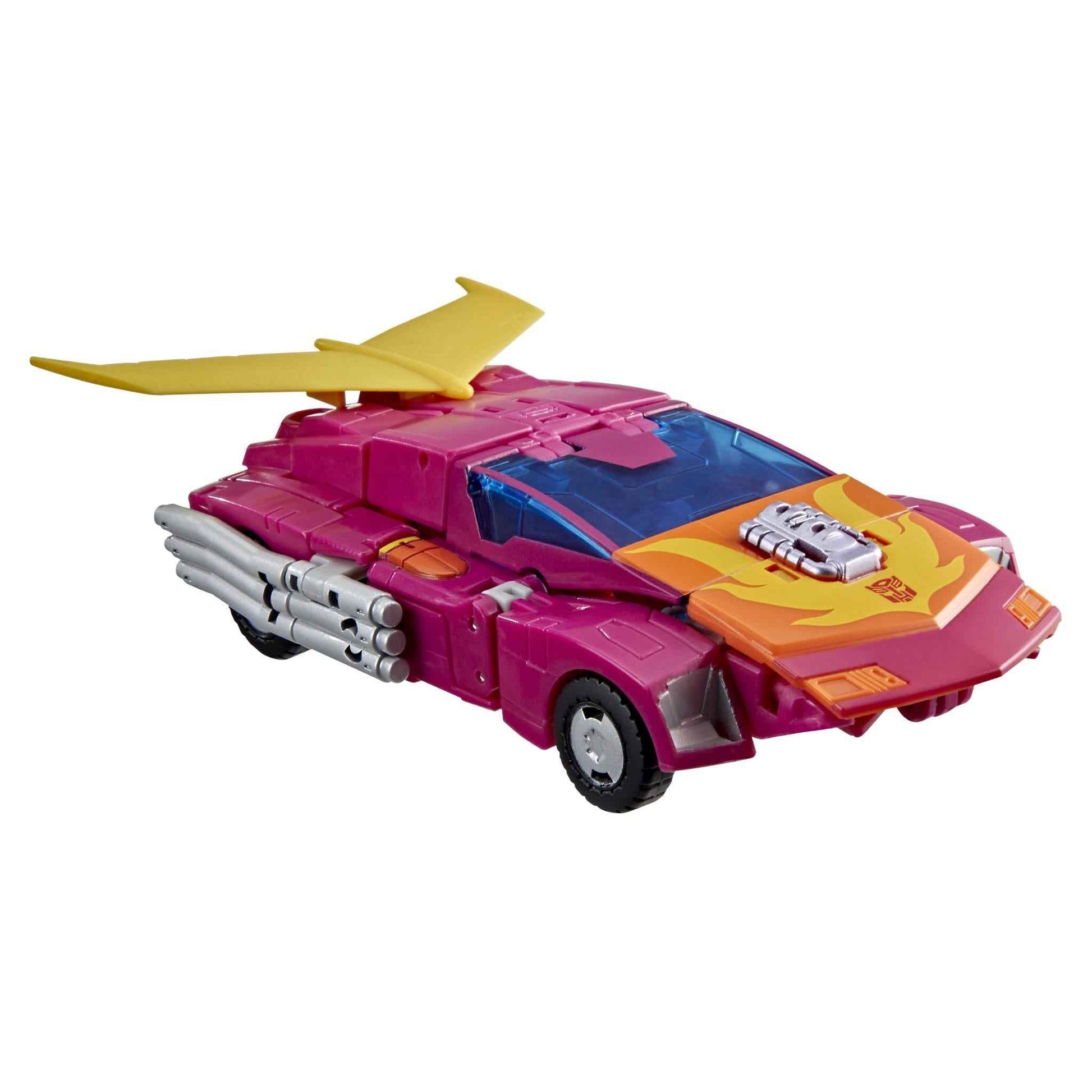 Transformers - Studio Series: Transformers: The Movie - Voyager Class Hot Rod Figure
