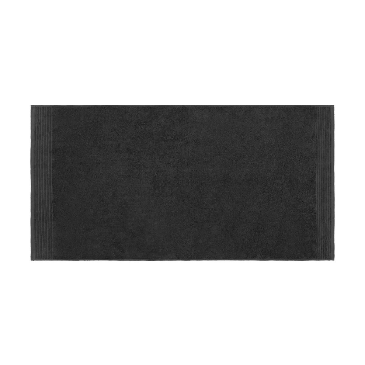 Edan Cotton Bath Towel - Grey