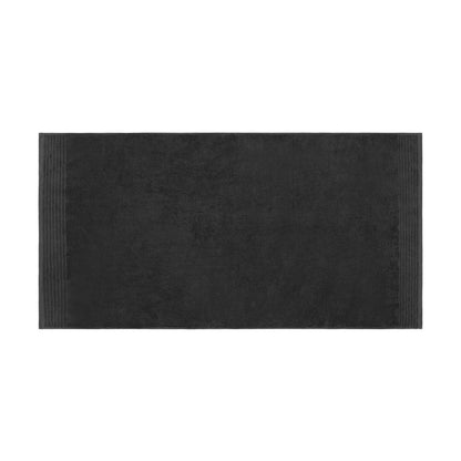 Edan Cotton Bath Towel - Grey