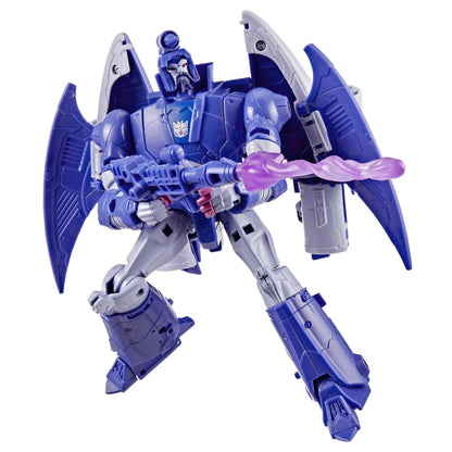 Transformers - Studio Series: Transformers: The Movie - Voyager Class Scourge Figure