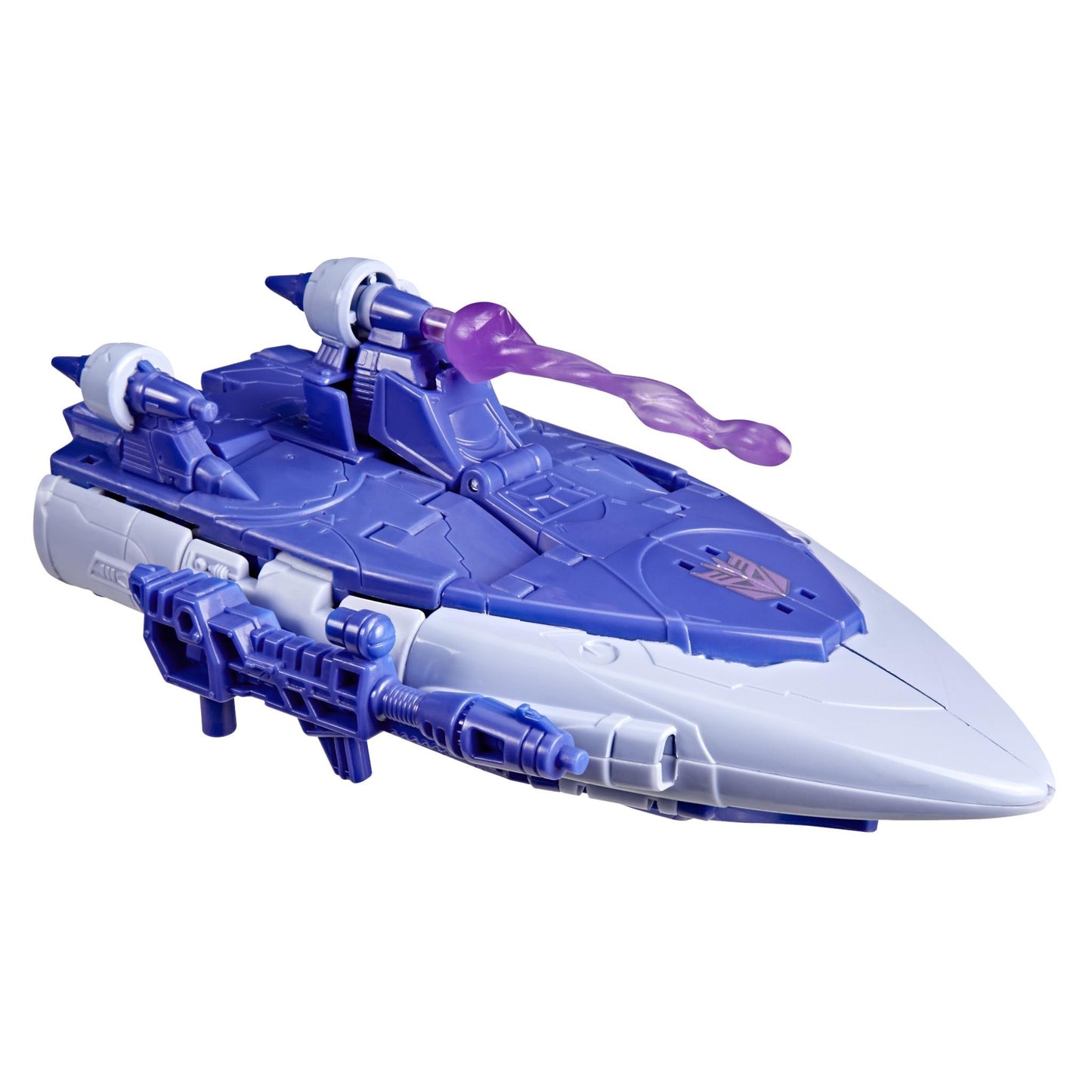 Transformers - Studio Series: Transformers: The Movie - Voyager Class Scourge Figure