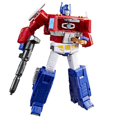 Transformers - Studio Series Transformers: The Movie - Leader Class Optimus Prime Figure