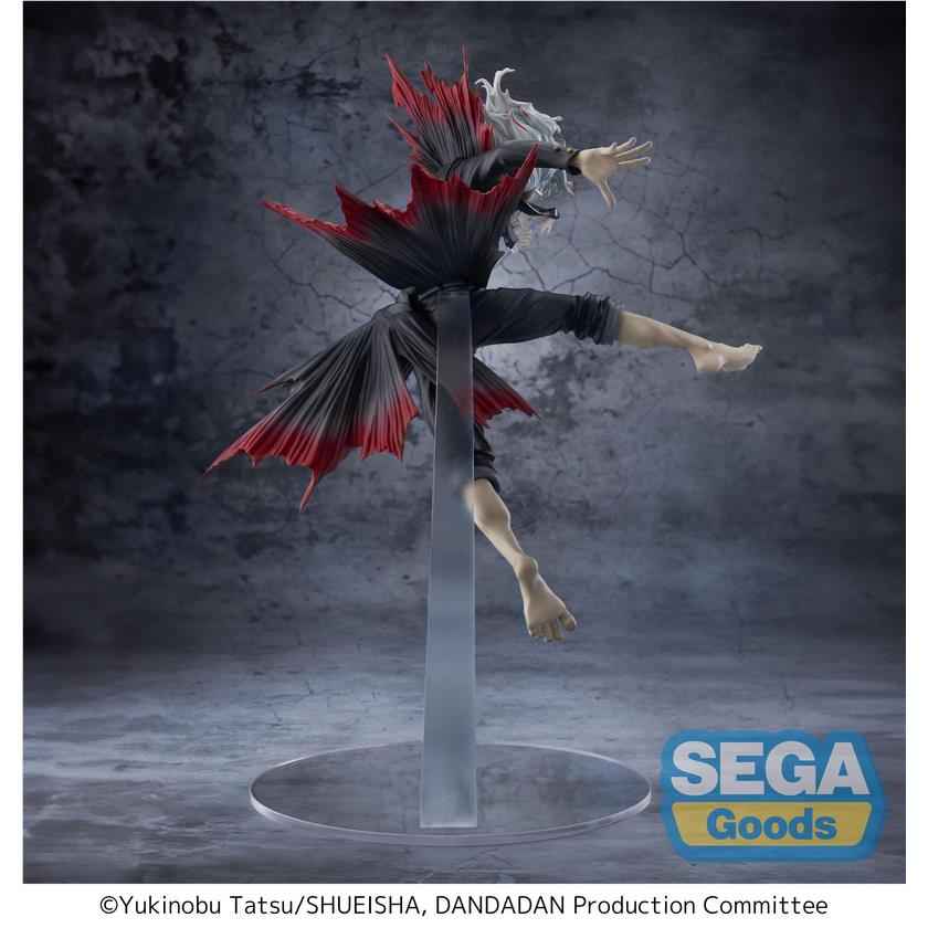 Dan Da Dan: Figurizma Okarun (Transformed) Key Visual Ver.(Sega) Figure