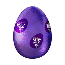 Milk Chocolate Hollow Easter Egg 50g