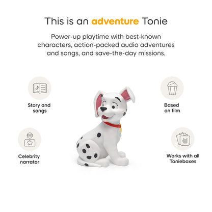 Disney: 101 Dalmations Tonie Audio Character