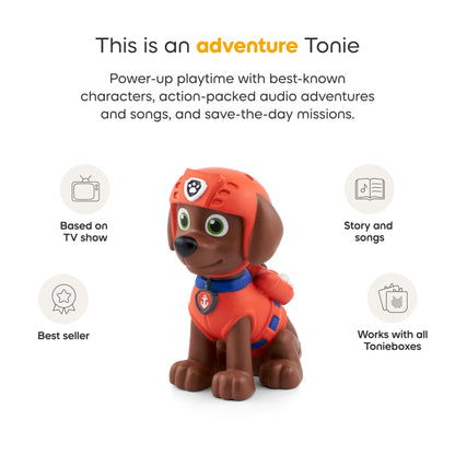 Paw Patrol - Zuma Tonie Audio Character