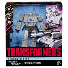 Transformers - Studio Series: Transformers: The Movie - Leader Class Megatron Figure
