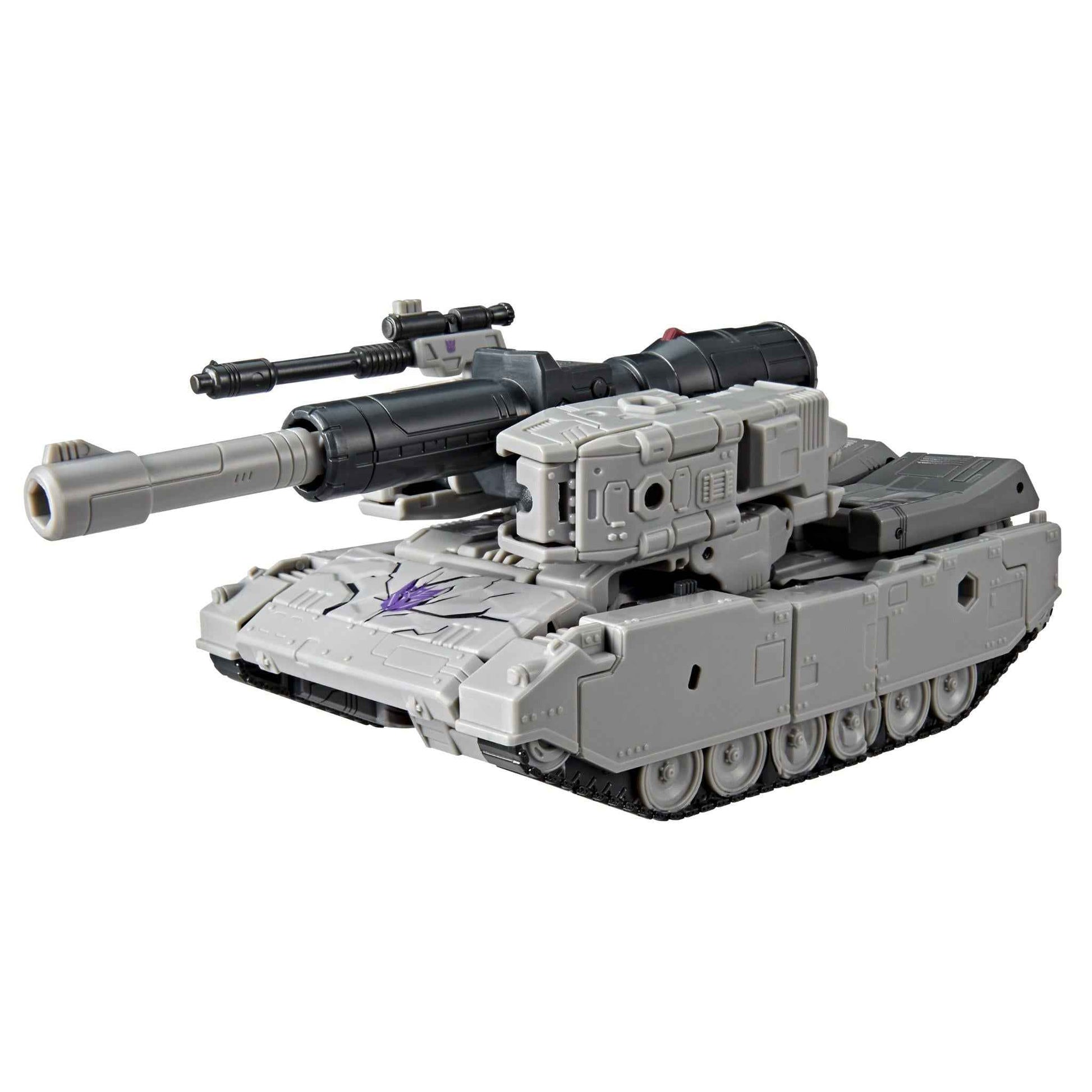 Transformers - Studio Series: Transformers: The Movie - Leader Class Megatron Figure