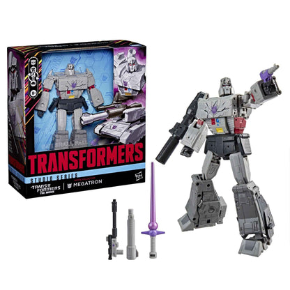 Transformers - Studio Series: Transformers: The Movie - Leader Class Megatron Figure