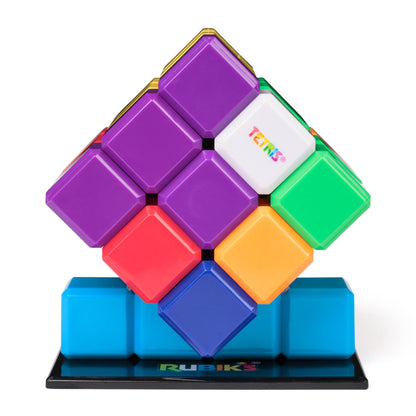 Rubik's: 3X3 Tetris Cube