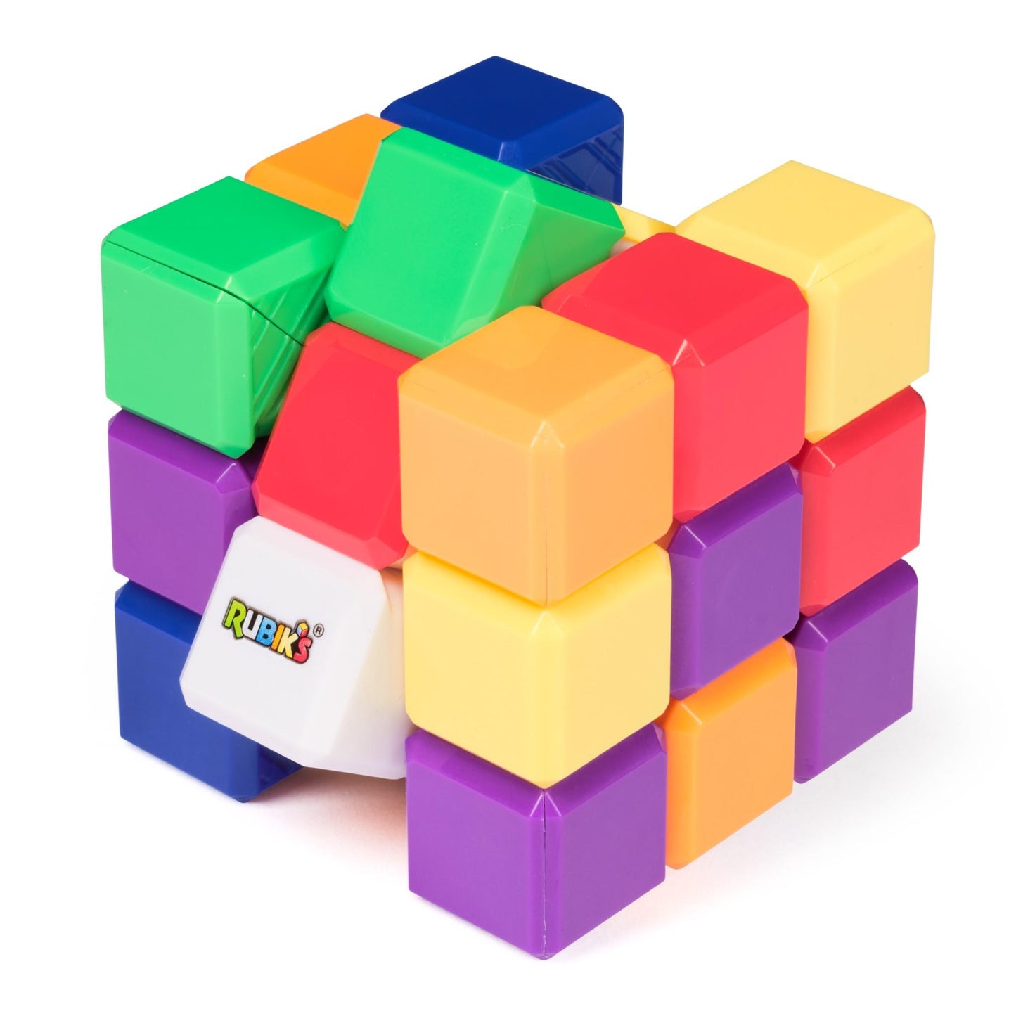 Rubik's: 3X3 Tetris Cube