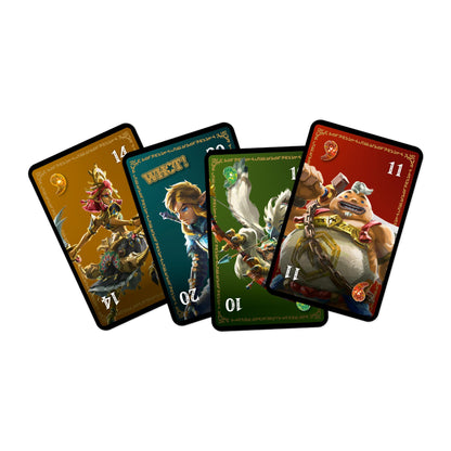 WHOT! - Zelda