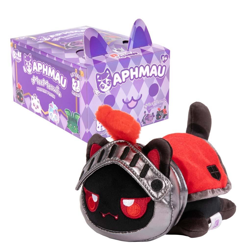Aphmau - MeeMeows 6" Mystery Plush - Royals (Blind Box)