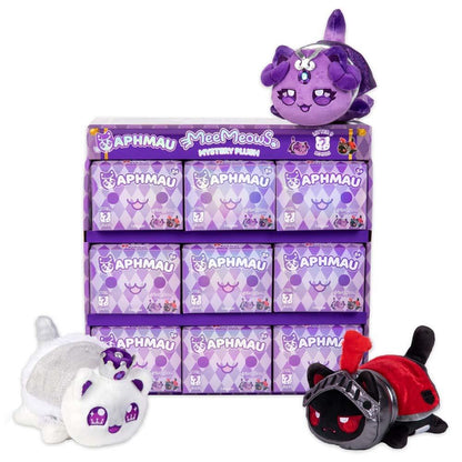 Aphmau - MeeMeows 6" Mystery Plush - Royals (Blind Box)